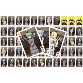Assassination Classroom - Playing Cards-SAK77021