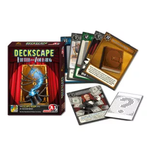 Deckscape - Hinter dem Vorhang - DE-38191