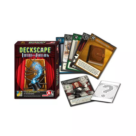 Deckscape - Hinter dem Vorhang - DE-38191