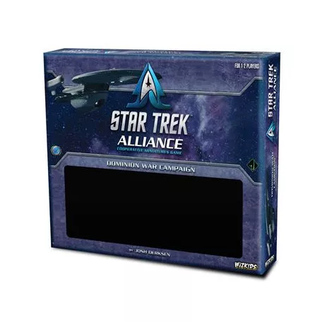 Star Trek: Alliance - Dominion War Campaign - EN-WZK73650