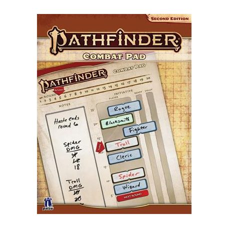 Pathfinder Combat Pad - EN-PZO2203