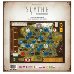 Scythe Modular Board-STM638