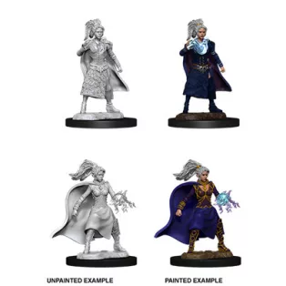 D&D Nolzur’s Marvelous Miniatures: Female Human Sorcerer-73832