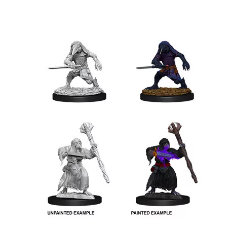 D&D Nolzur’s Marvelous Miniatures: Kenku Adventures-73840