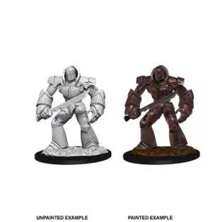 D&D Nolzur’s Marvelous Miniatures: Iron Golem-73842