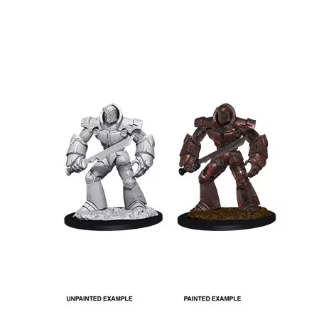 D&D Nolzur’s Marvelous Miniatures: Iron Golem-73842