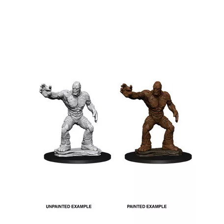 D&D Nolzur’s Marvelous Miniatures: Clay Golem-73843