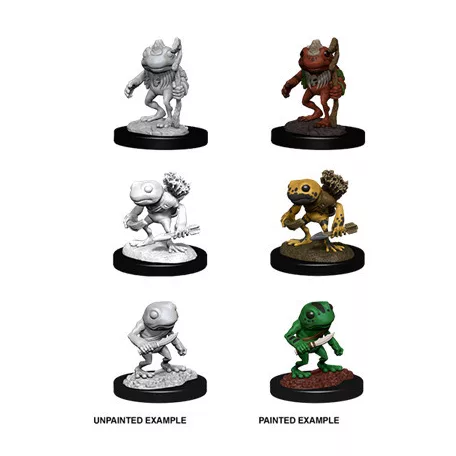 D&D Nolzur’s Marvelous Miniatures: Grung-73845