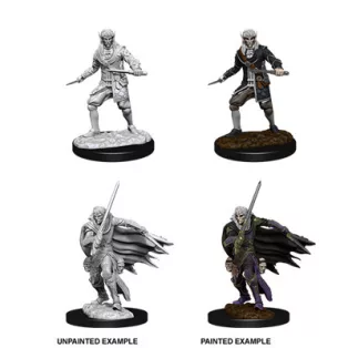 Pathfinder Battles Deep Cuts: Male Elf Rogue-73854
