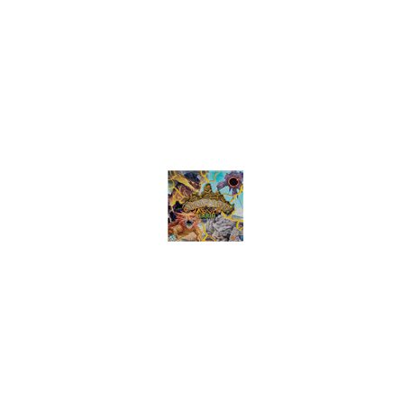 Spirit Island: Jagged Earth - EN-SISL-JETH