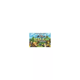 Tiny Epic Tactics - EN-GLGTETRE