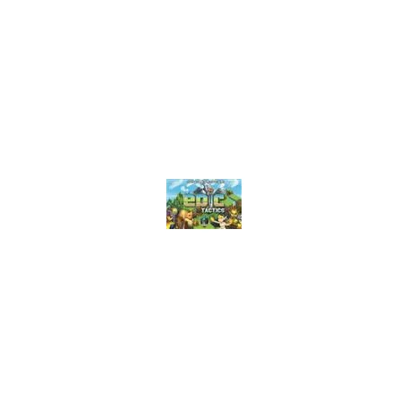 Tiny Epic Tactics - EN-GLGTETRE