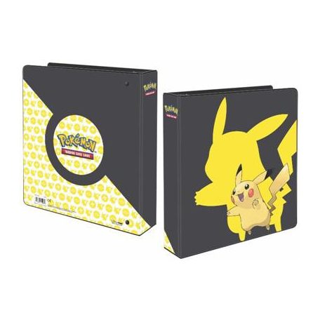 UP - 2" Album - Pikachu 2019-15106