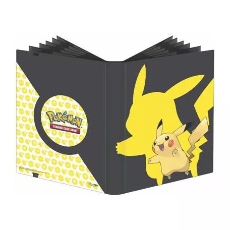 UP - 9-Pocket Pro-Binder - Pikachu 2019-15107