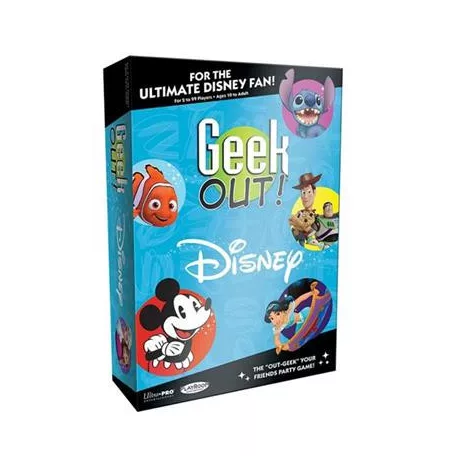 Geek Out! Disney - EN-GO004-000-001900-06