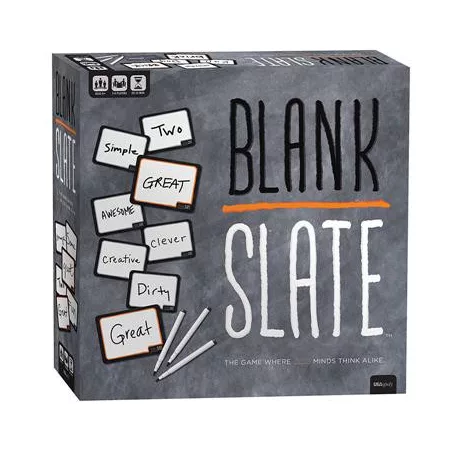Blank Slate - EN-BL123-537-001800-04