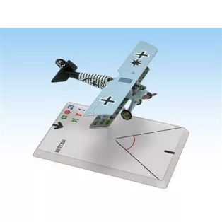 WW1 Wings of Glory - Pfalz D.IIIa (Holtzem) - EN-WGF123B