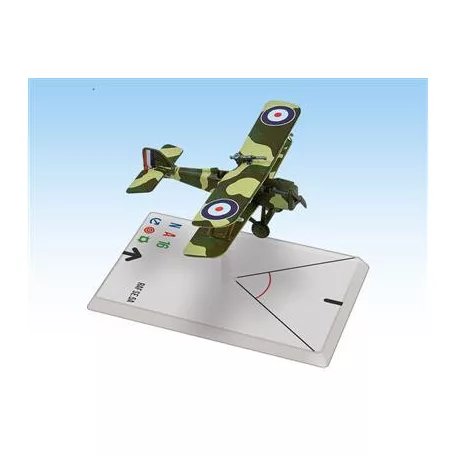WW1 Wings of Glory - RAF SE.5a (Dallas) - EN-WGF124B