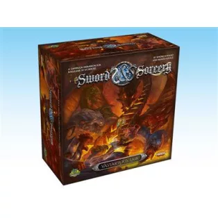 Sword & Sorcery - Vastaryous' Lair - EN-GRPR104