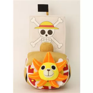 One Piece - Plush (25 cm) - Thousand Sunny-