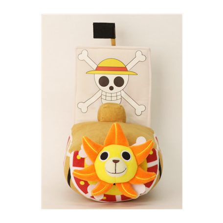 One Piece - Ship Thousand Sunny Plush Figure 25cm-