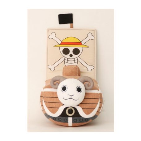 One Piece - Ship Going Merry Plush Figure 25cm-