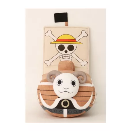 One Piece - Ship Going Merry Plush Figure 25cm-