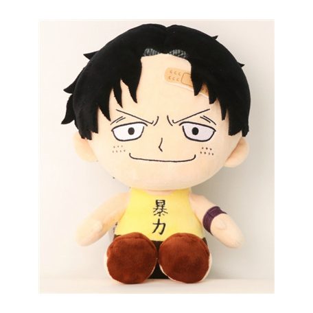 One Piece - Ace Plush Figure 25cm-