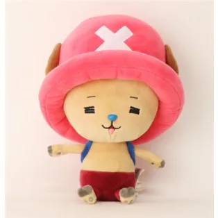 One Piece - Plush (25 cm) - Tony Tony Chopper (Blush)-