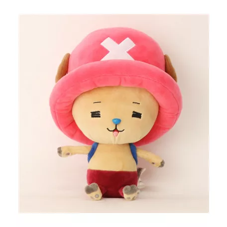 One Piece - Plush (25 cm) - Tony Tony Chopper (Blush)-