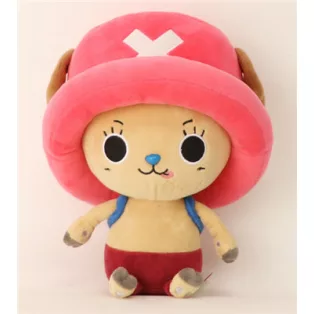 One Piece - New Choppa 3 Plush Figure 25cm-