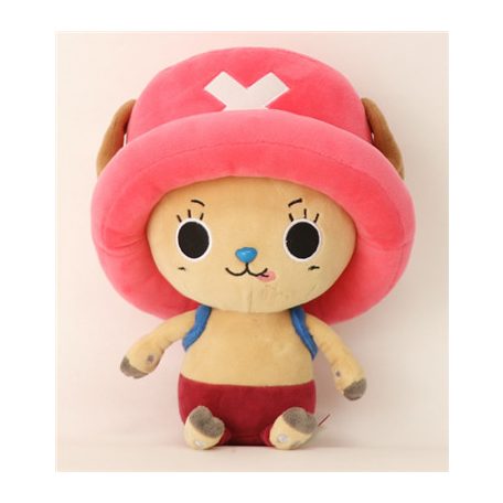 One Piece - New Choppa 3 Plush Figure 25cm-
