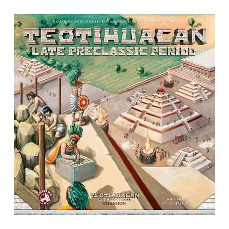 Teotihuacan: Late Preclassic Period - EN-BND0041
