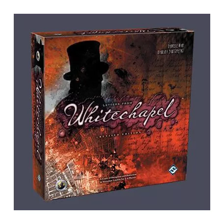 FFG - Letters from Whitechapel - EN-FFGVA88