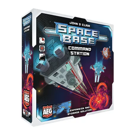Space Base: Command Station - EN-AEG7064