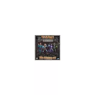 Clank! Legacy Acquisitions Incorporated Upper Management Pack - EN-RGS2001