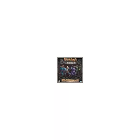 Clank! Legacy Acquisitions Incorporated Upper Management Pack - EN-RGS2001