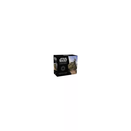 FFG - Star Wars Legion: Dewback Rider Unit Expansion - EN-FFGSWL42