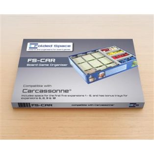 Carcassonne Insert-FS-CAR