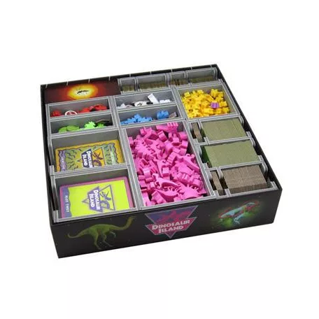 Dinosaur Island Insert-FS-DIN