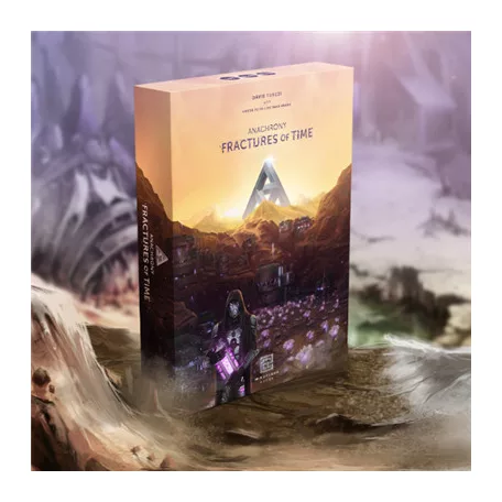 Anachrony: Fractures of Time - EN-AN11