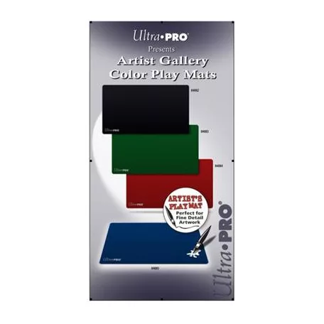 UP - Play Mat - Artists Gallery - Red-84084
