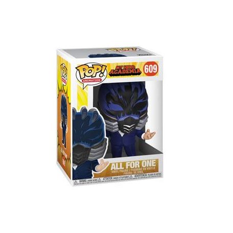 Funko POP! My Hero Academia S3 - All For One Vinyl Figure 10cm-FK42933