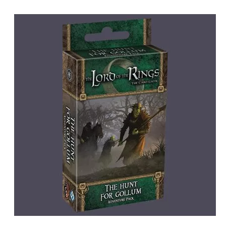 FFG - Lord of the Rings LCG: The Hunt for Gollum - EN-FFGMEC02
