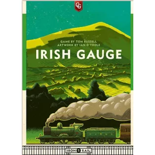 Iron Rail #1: Irish Gauge - EN-IR101