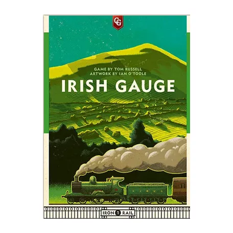 Iron Rail #1: Irish Gauge - EN-IR101