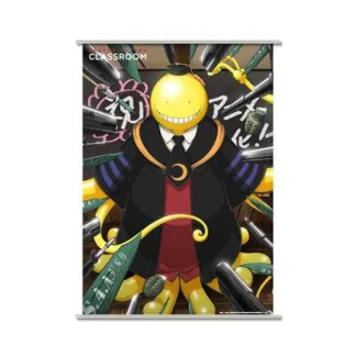 Assassination Classroom - Wallscroll - Koro-