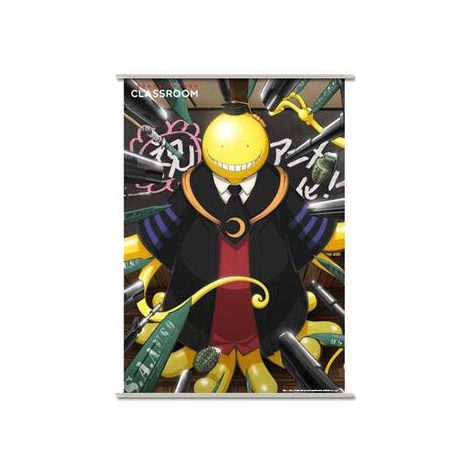 Assassination Classroom Wallscroll - Koro-