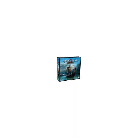 God of War: The Card Game - EN-CMNGOW001