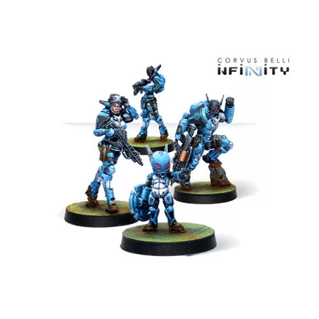 Infinity: Orc Troops - EN-281210-0774